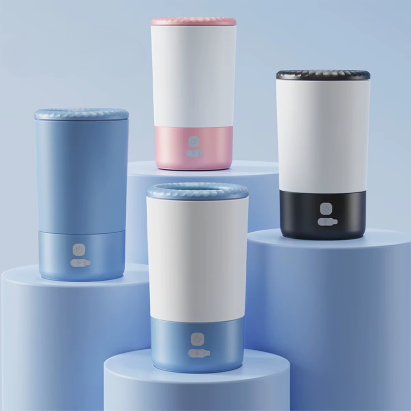 Elektrischer Pfotenreiniger für Hunde