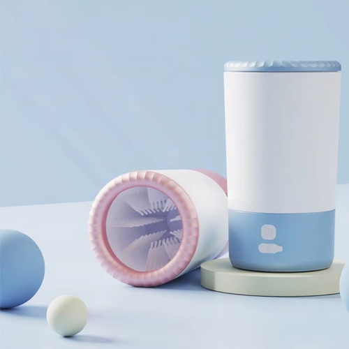 Elektrischer Pfotenreiniger für Hunde