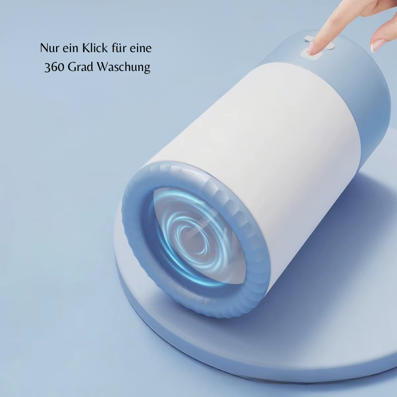 Elektrischer Pfotenreiniger für Hunde